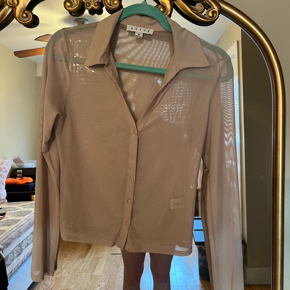 Medium Button Down - image 1